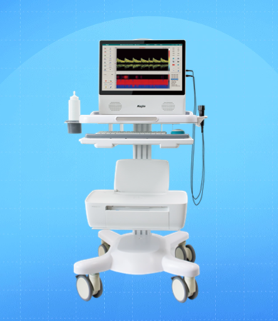 便攜式超聲經(jīng)顱多普勒血流分析儀EXP-9P系列示例圖片